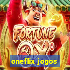 oneflix jogos